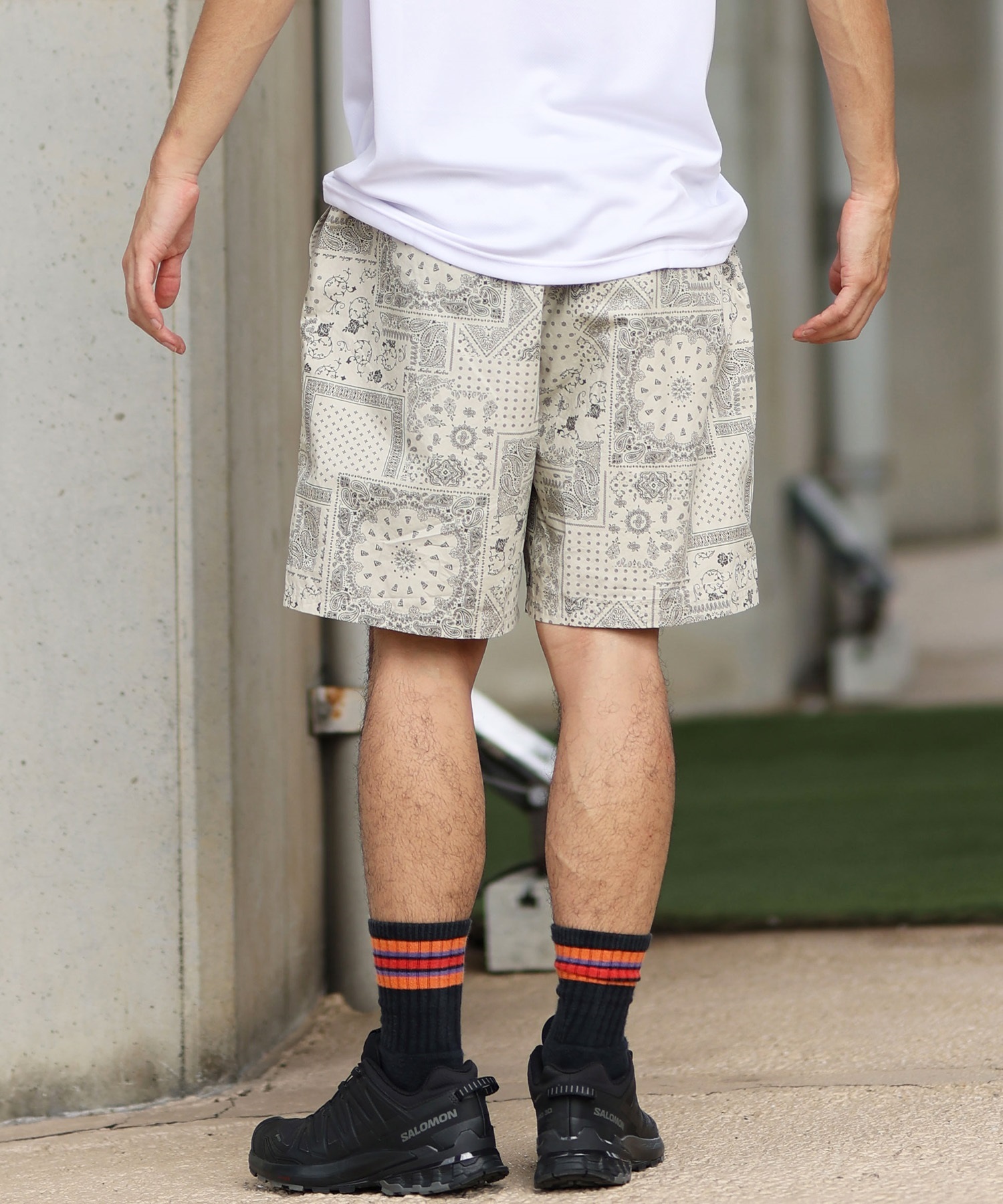 NEW ERA ニューエラ ショートパンツ メンズ ショーツ ハーフパンツ