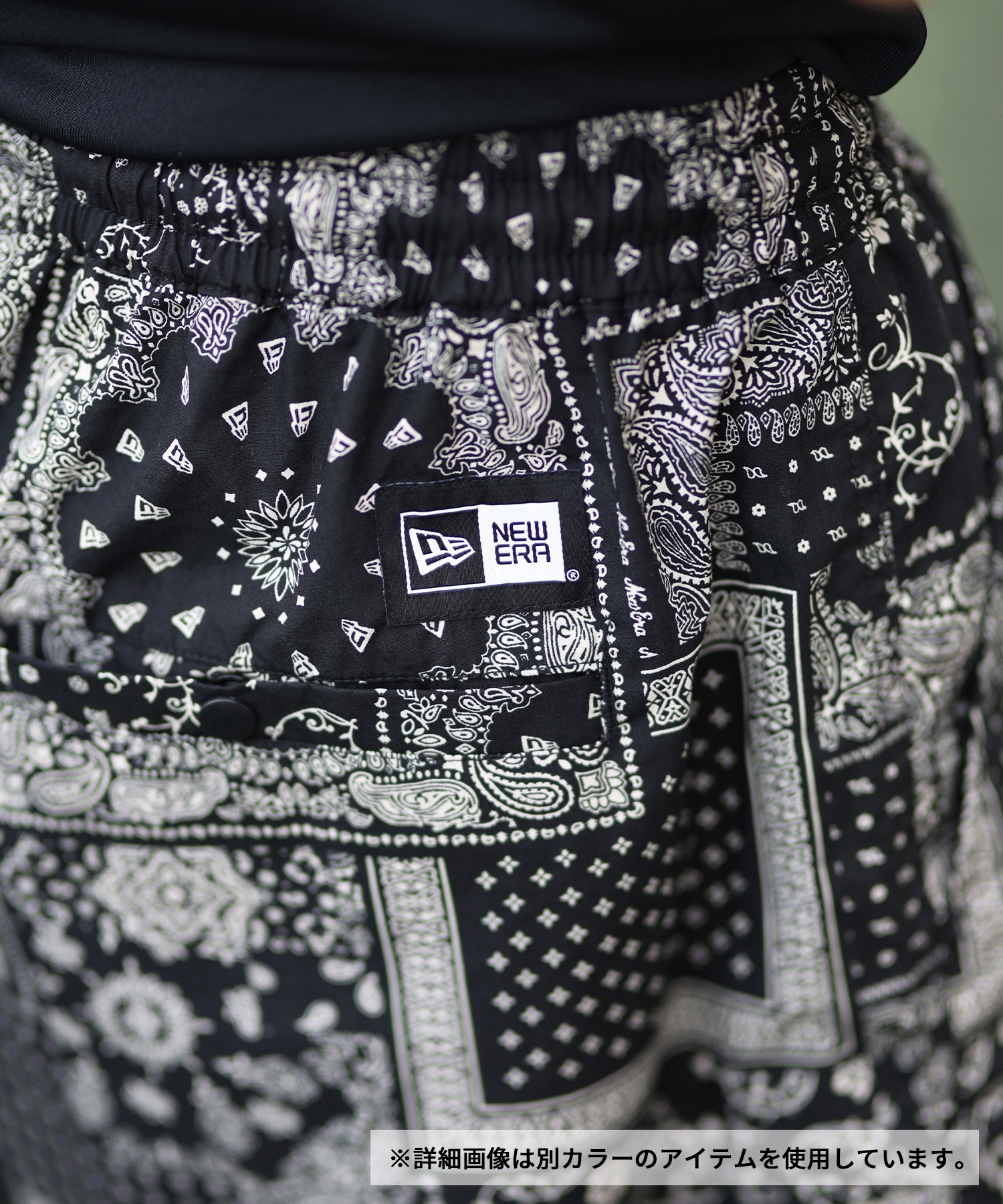 NEW ERA ニューエラ ショートパンツ メンズ ショーツ ハーフパンツ