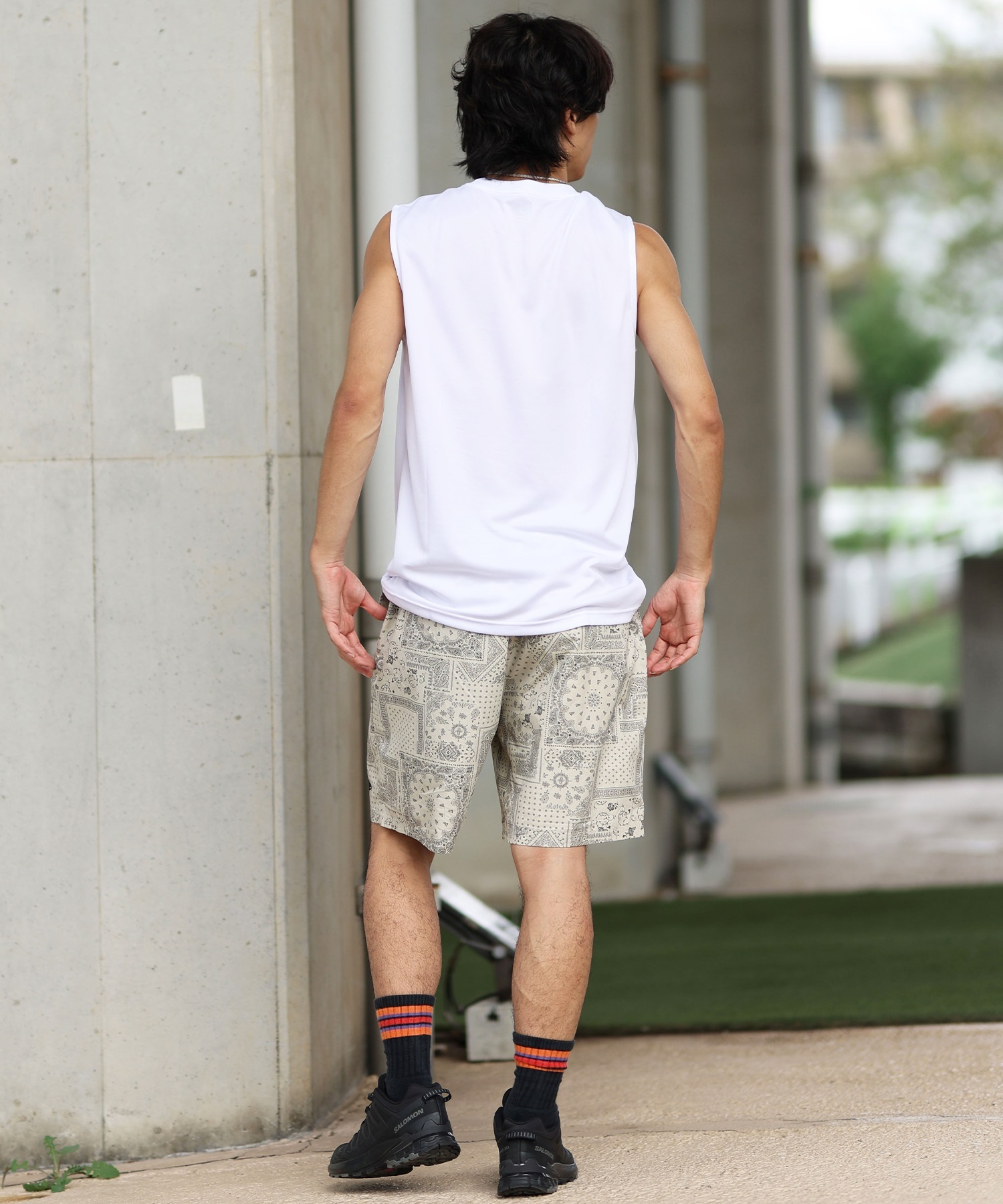 NEW ERA ニューエラ ショートパンツ メンズ ショーツ ハーフ
