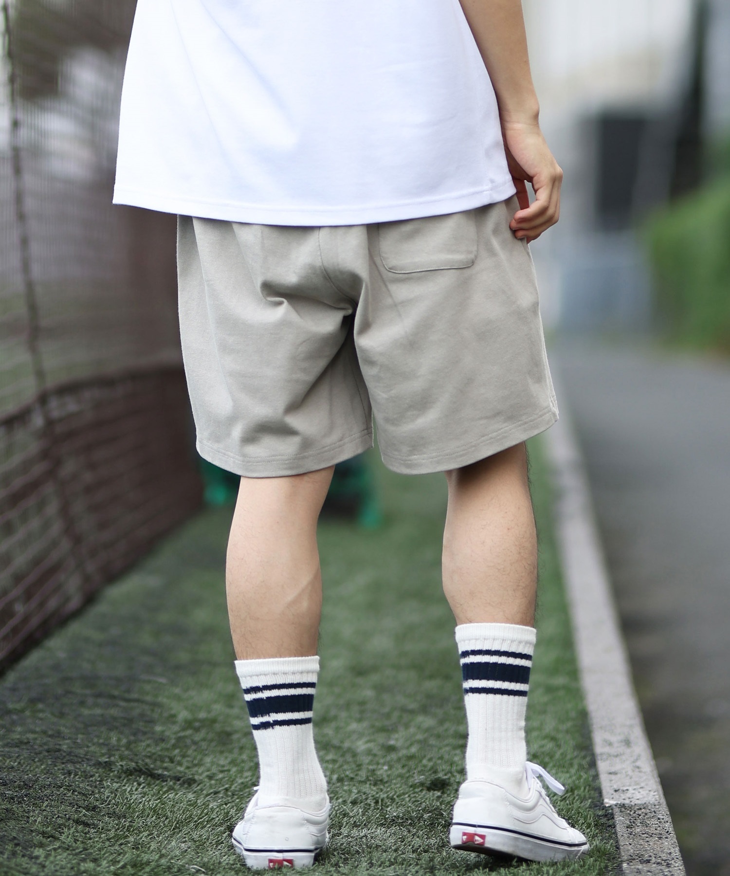 NEW ERA ニューエラ ショートパンツ メンズ ショーツ ハーフパンツ