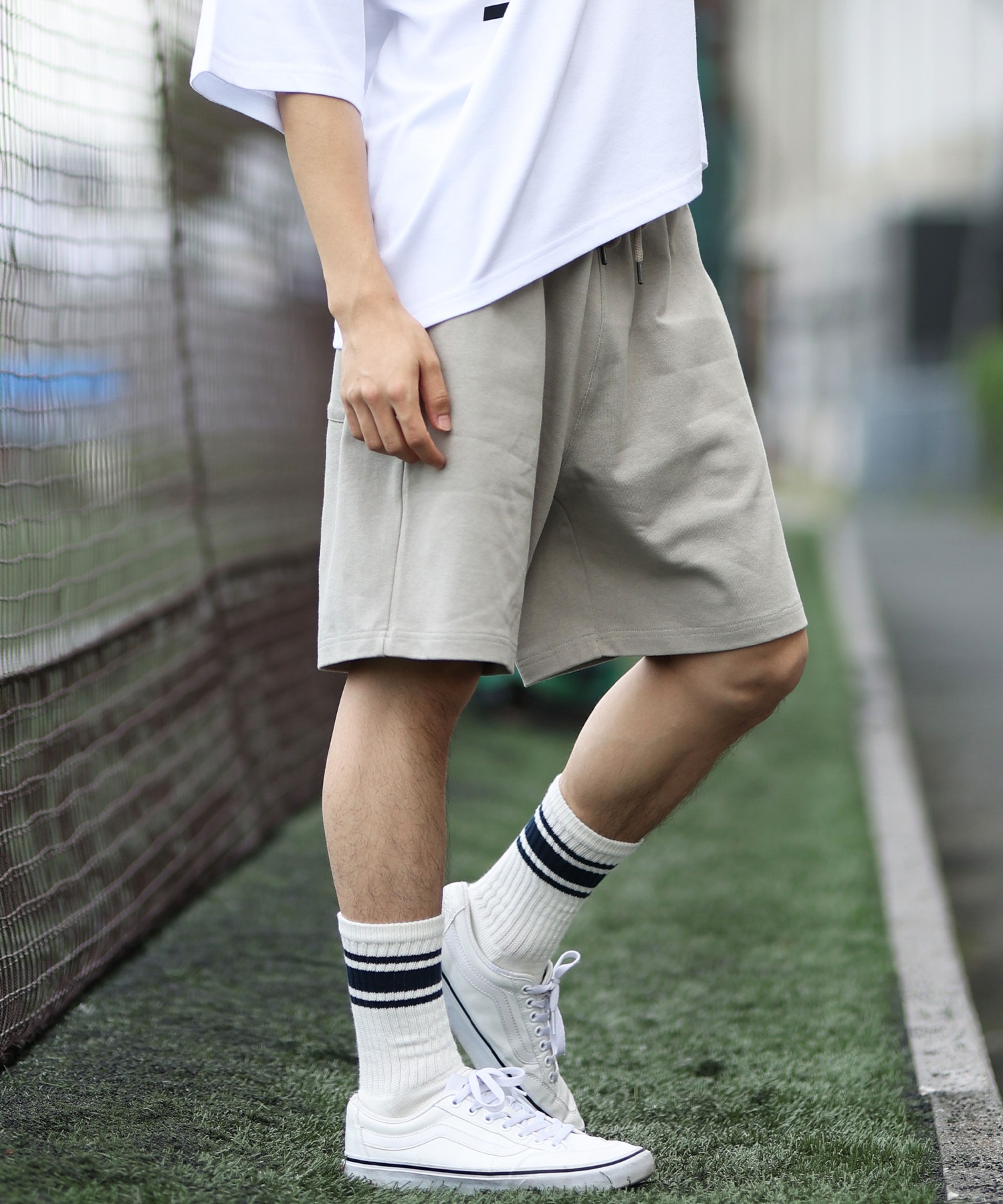 NEW ERA ニューエラ ショートパンツ メンズ ショーツ ハーフパンツ