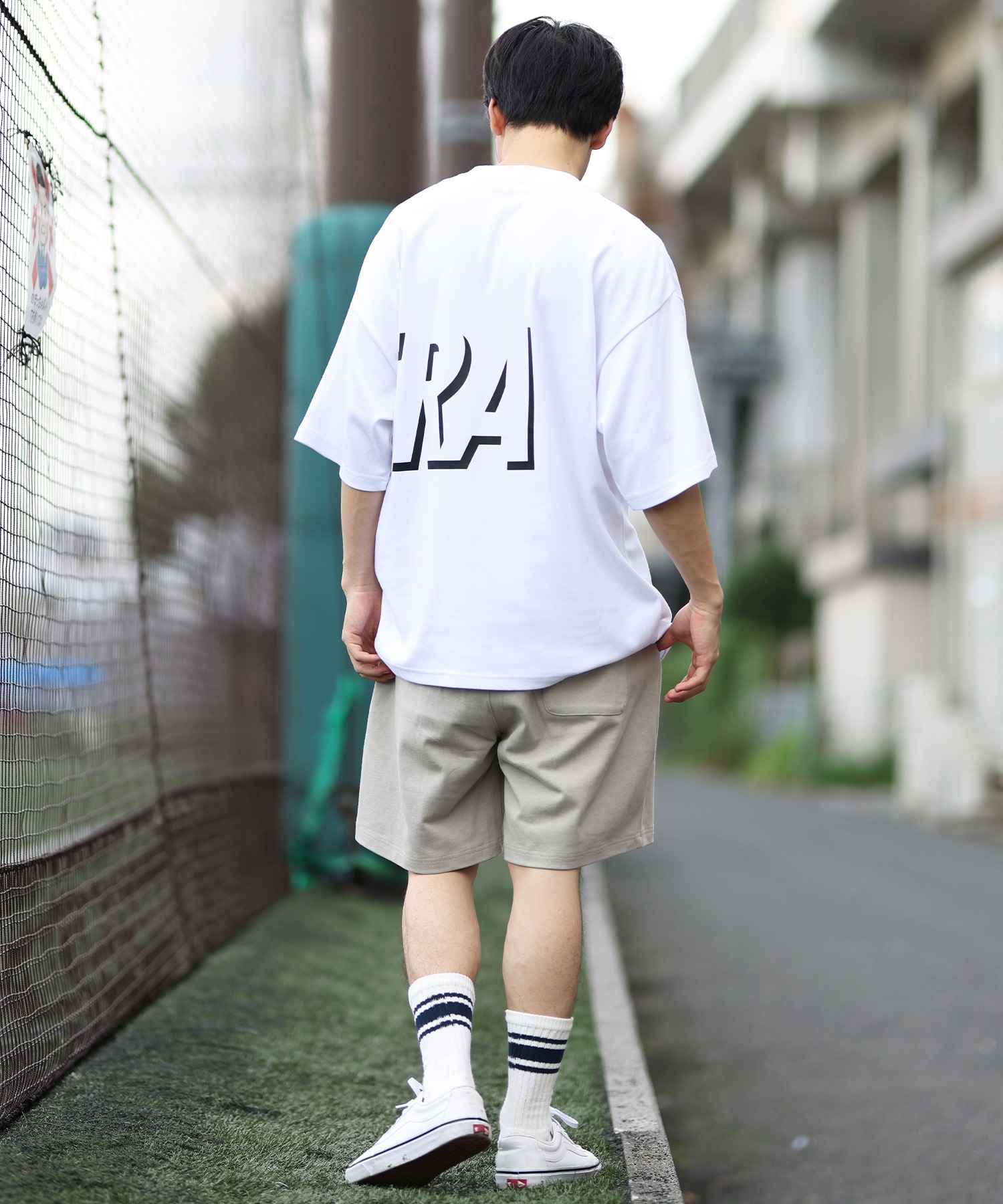 New era 上下セット: ロゴ 半袖Tシャツ＆スウェットショーツ New Era(ニューエラ) セットアップ(メンズ) - 海外通販のBUYMA