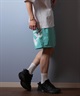 NEW ERA ニューエラ メンズ トランクス 水着 水陸両用 ユーティリティー ショートパンツ 14683918(BL-M)