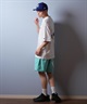 NEW ERA ニューエラ メンズ トランクス 水着 水陸両用 ユーティリティー ショートパンツ 14683918(BL-M)