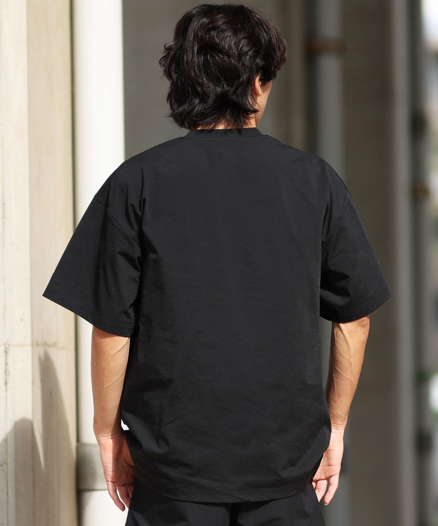 NEW ERA ニューエラ ラッシュガード メンズ 半袖 Tシャツ 水陸両用