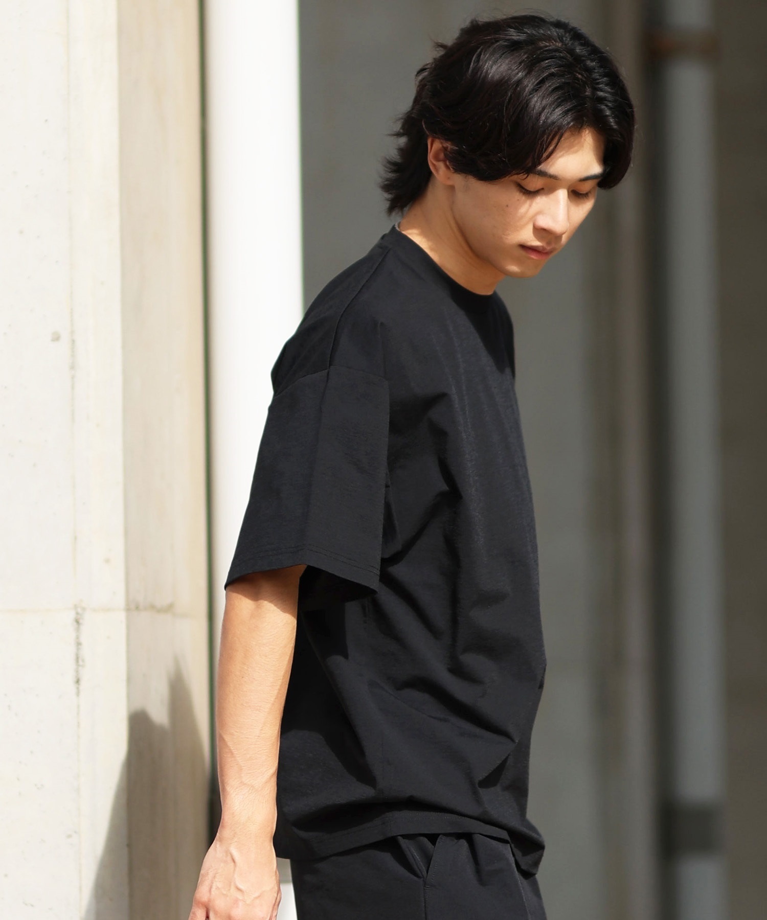 NEW ERA ニューエラ ラッシュガード メンズ 半袖 Tシャツ 水陸両用
