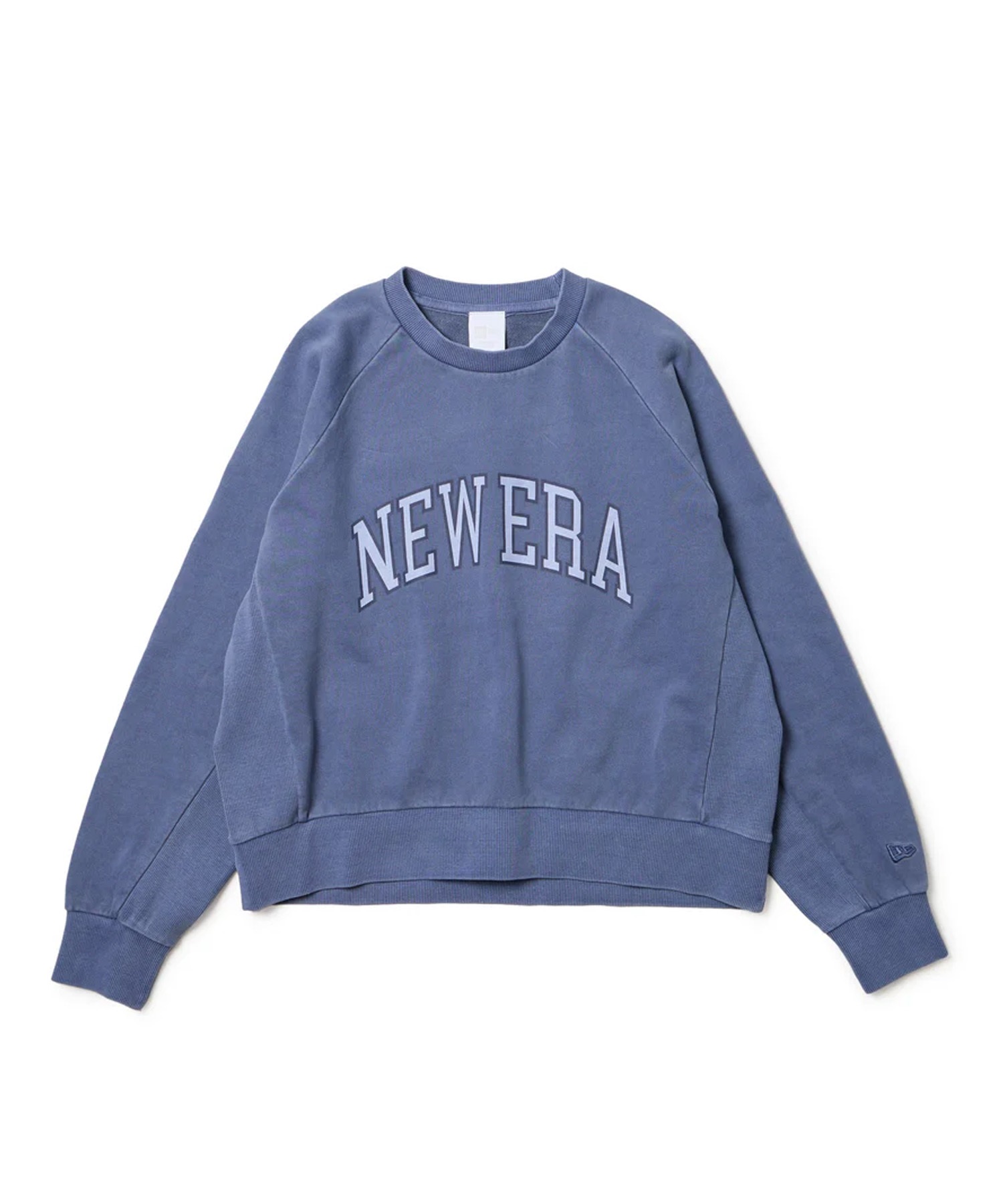 NEW ERA ニューエラ トレーナー レディース 裏毛 オーバーサイズド