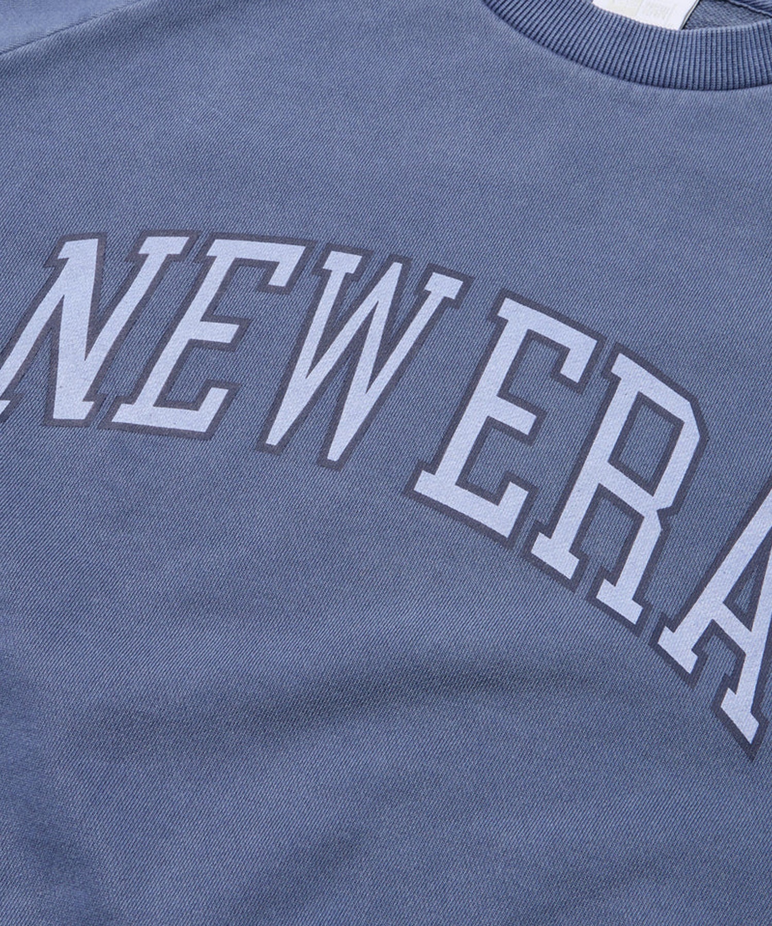 NEW ERA ニューエラ トレーナー レディース 裏毛 オーバーサイズド