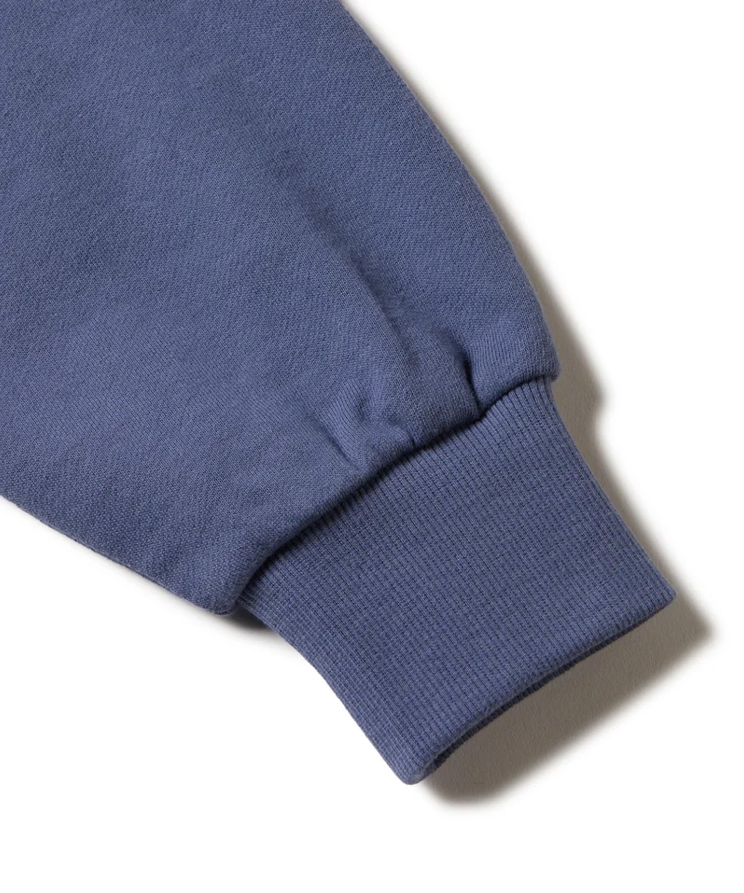 NEW ERA ニューエラ ジップアップ パーカー レディース 裏毛 スウェット フルジップフーディー ガーメントダイ スレート 14674663(SLT-S)