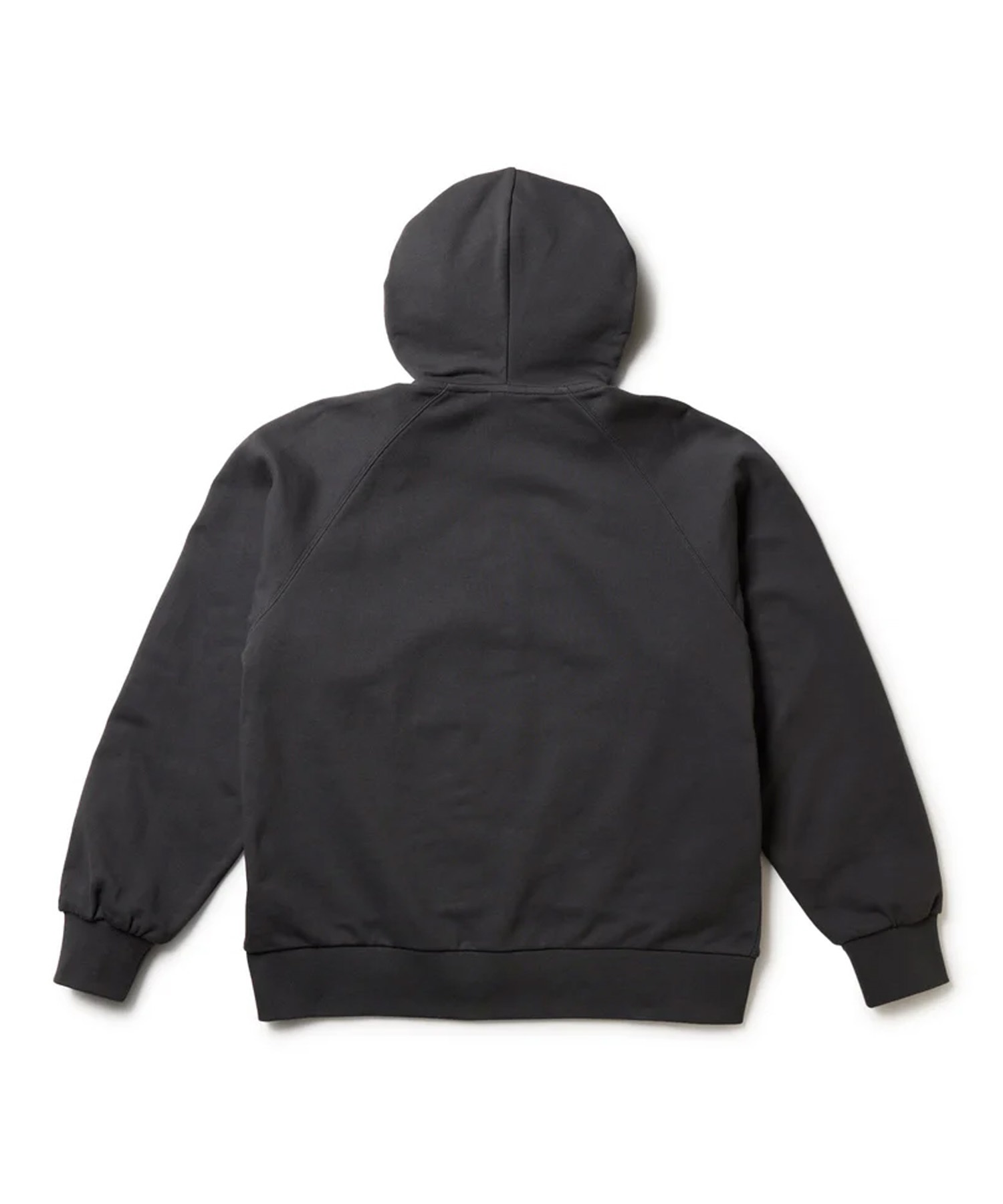 NEW ERA ニューエラ ジップアップ パーカー レディース 裏毛 スウェット フルジップフーディー ガーメントダイ チャコールグレー 14674664(CHA-S)