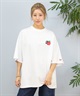 NEW ERA ニューエラ 半袖 Tシャツ レディース ハローキティ ｘ NEW ERA コラボ オーバーサイズ 14348709(WT-S)
