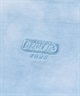 NEW ERA ニューエラ 半袖 Tシャツ レディース クロップド丈 タイダイ柄 ワイドシルエット 14391901(BL-S)