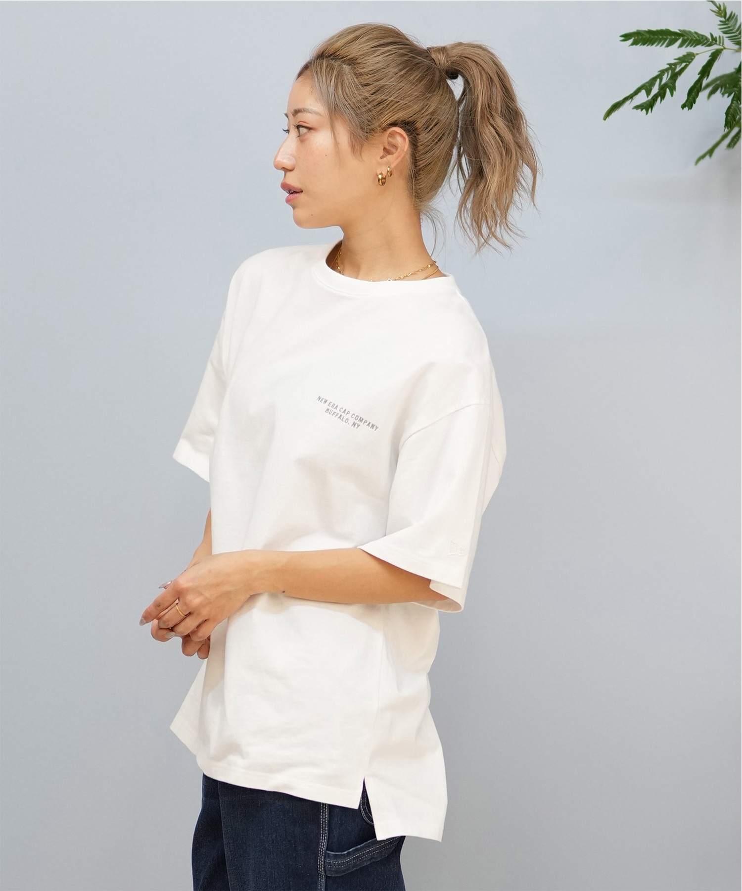 ユニセックス】NEW ERA ニューエラ オーバーサイズ バック ユニセックス】NEW ERA ニューエラ オーバーサイズ バック