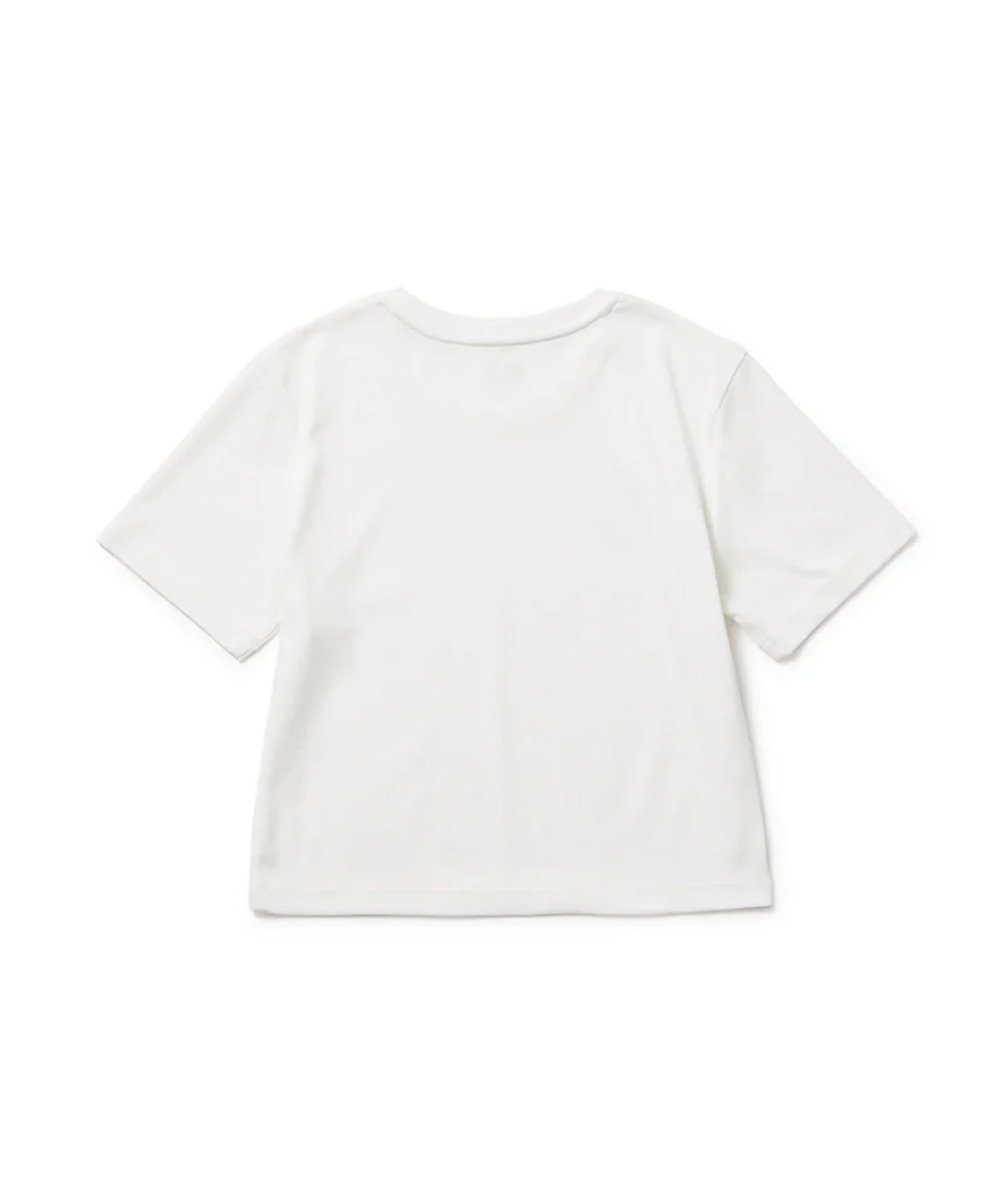 NEW ERA ニューエラ 半袖 Tシャツ レディース クロップド丈 ワンポイント ミニTシャツ ソロナ 14391905(WT-S)