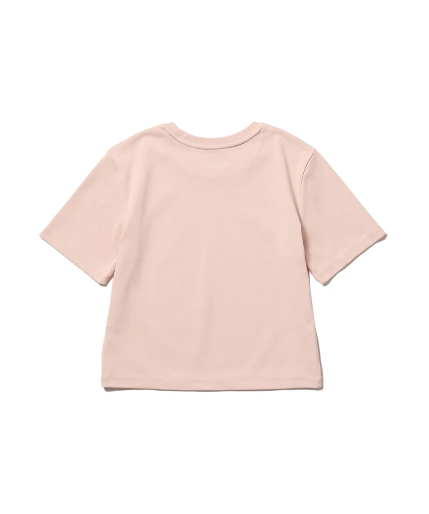 NEW ERA ニューエラ 半袖 Tシャツ レディース クロップド丈 ワン