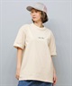 NEW ERA ニューエラ 半袖 Tシャツ レディース バックプリント ユニセックス オーバーサイズ 14670940 ムラサキスポーツ限定(BE-S)