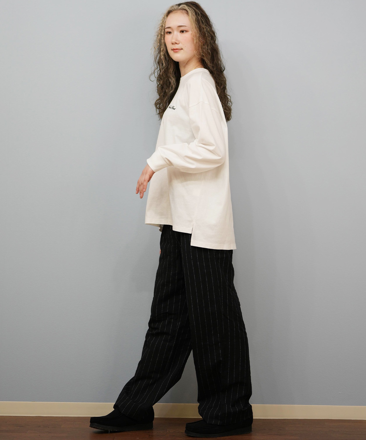 NEW ERA レディース 長袖 ミドルネック トップス 楽天市場】【クーポン利用で5%OFF】11月20日限定！ニューエラ Tシャツ