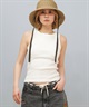 NEW ERA ニューエラ タンクトップ レディース ロゴ シンプル 14391909(WT-S)