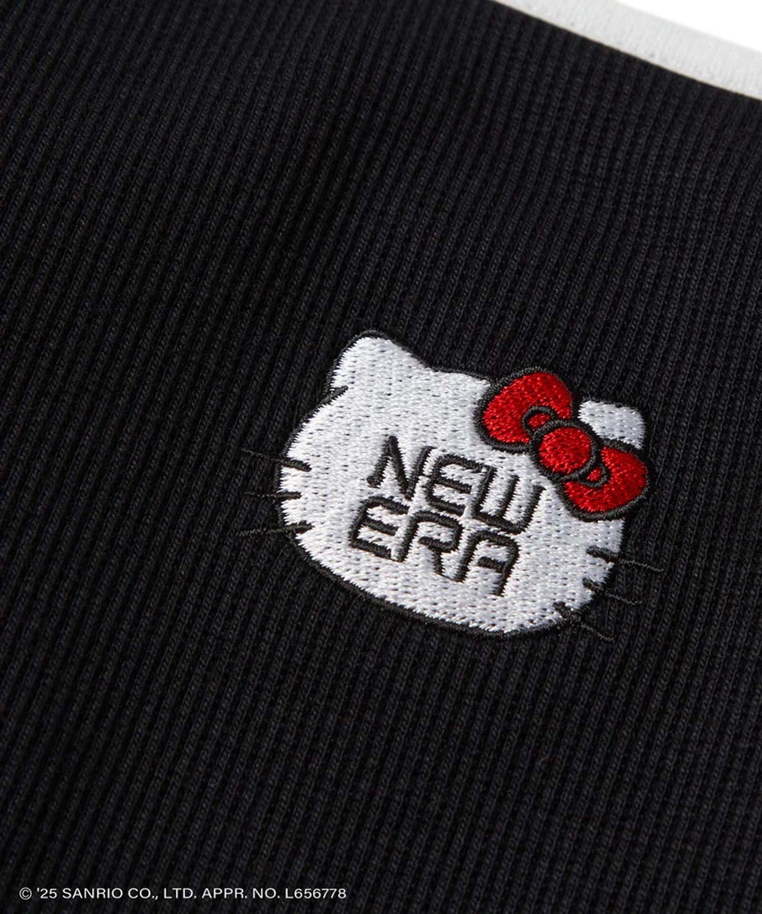 キャミソール ハローキティ ｘ NEW ERAコラボ カップ付き/キャミソール 14432144 NEW ERA キャミソール ハローキティ x ERAコラボ カップ付き