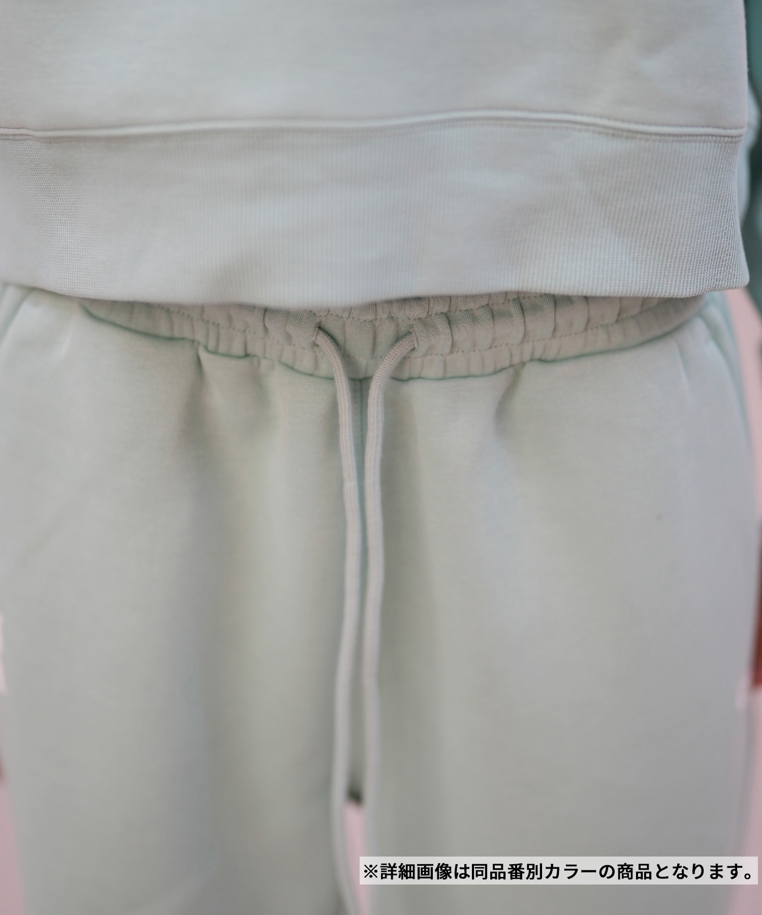 NEW ERA ニューエラ ロングパンツ スウェットパンツ レディース NEW ERA×CALNAMUR 14875702(BRN-S)