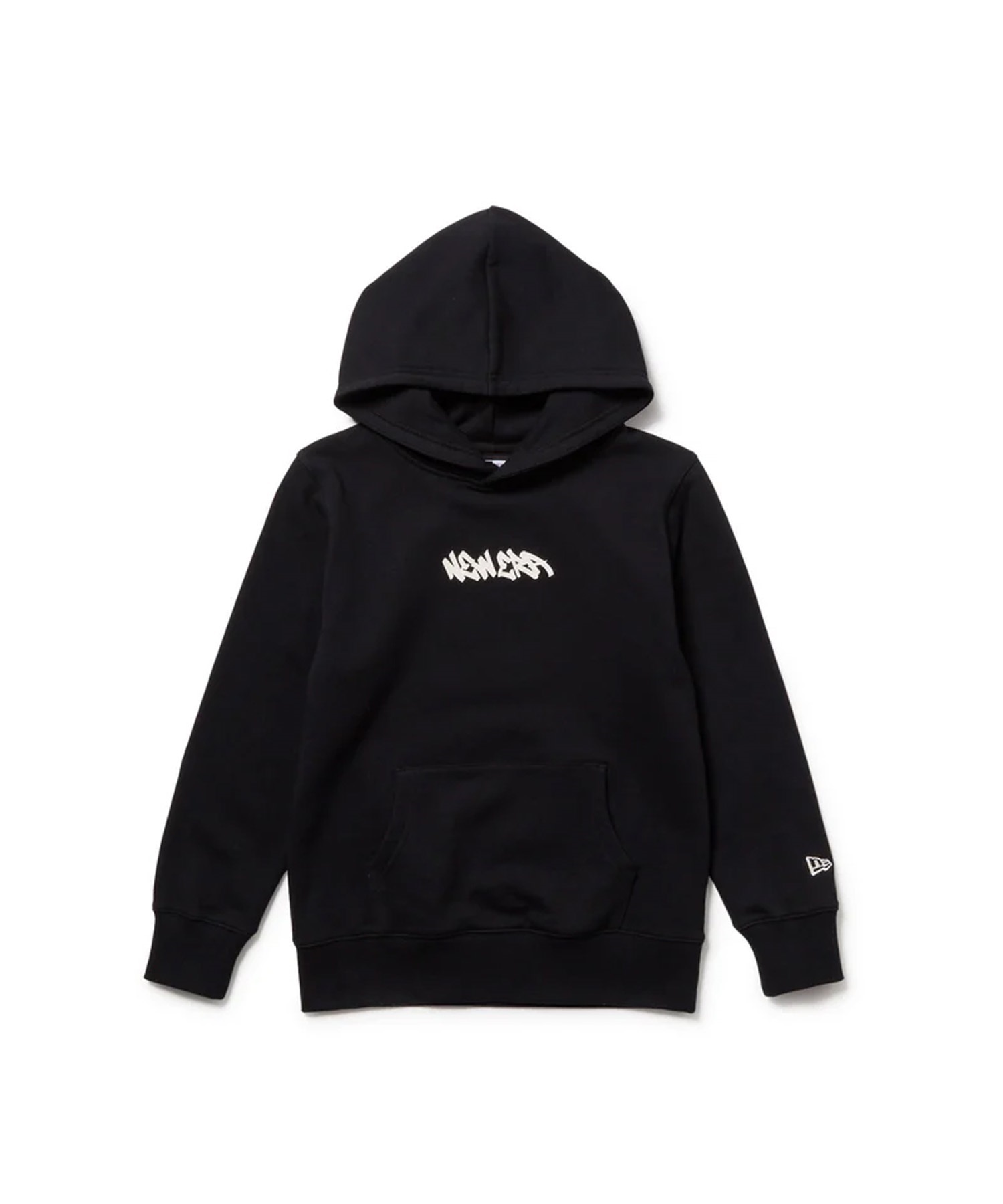 NEW ERA ニューエラ プルオーバー パーカー キッズ ジュニア 子供