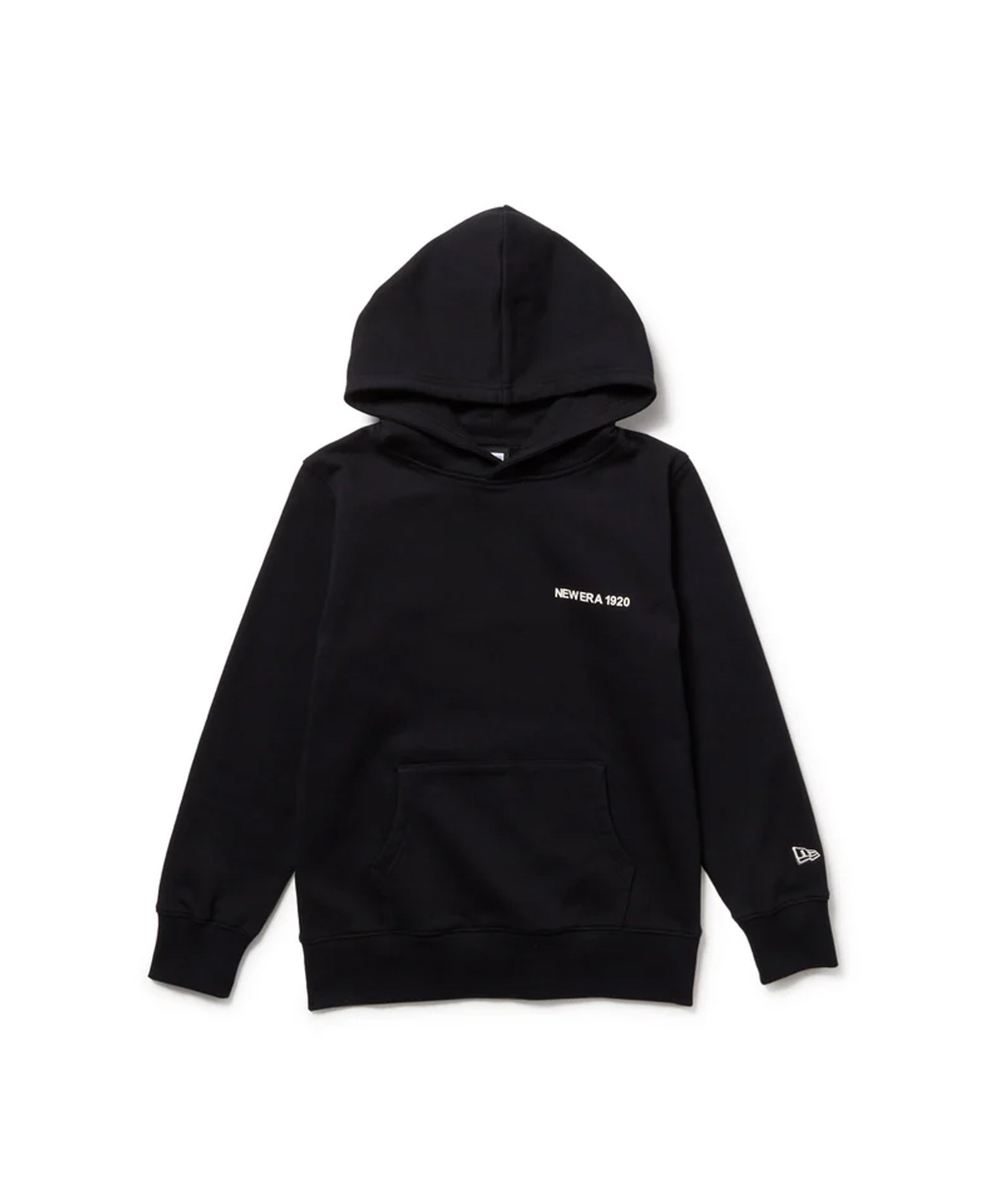 NEW ERA ニューエラ プルオーバー パーカー キッズ ジュニア 子供