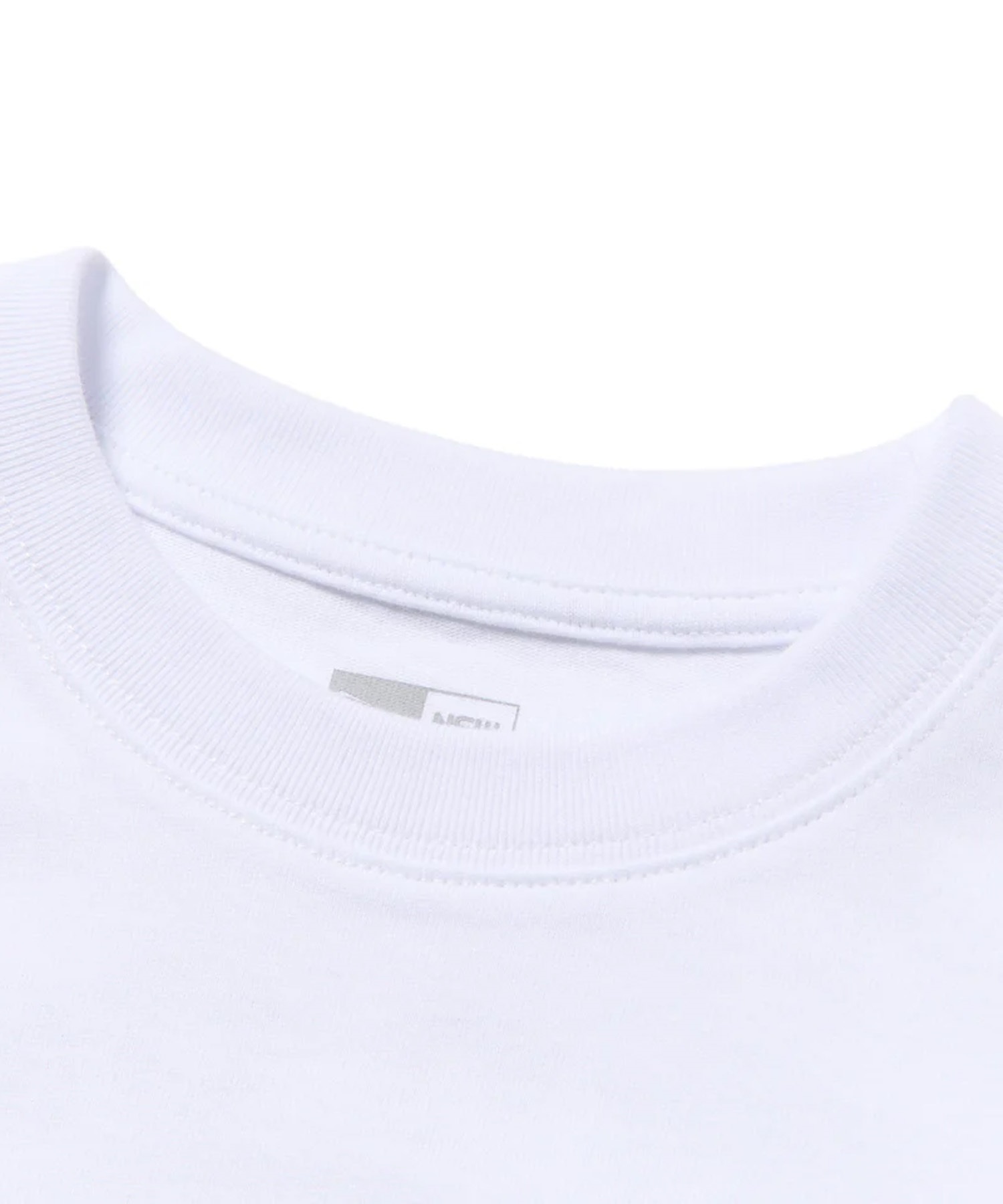 NEW ERA ニューエラ 長袖 Tシャツ ロンT キッズ ジュニア 子供 Youth 長袖 コットン Tシャツ Circle OOTTF 14693882(WHT-130cm)