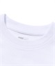 NEW ERA ニューエラ 長袖 Tシャツ ロンT キッズ ジュニア 子供 Youth 長袖 コットン Tシャツ Circle OOTTF 14693882(WHT-130cm)