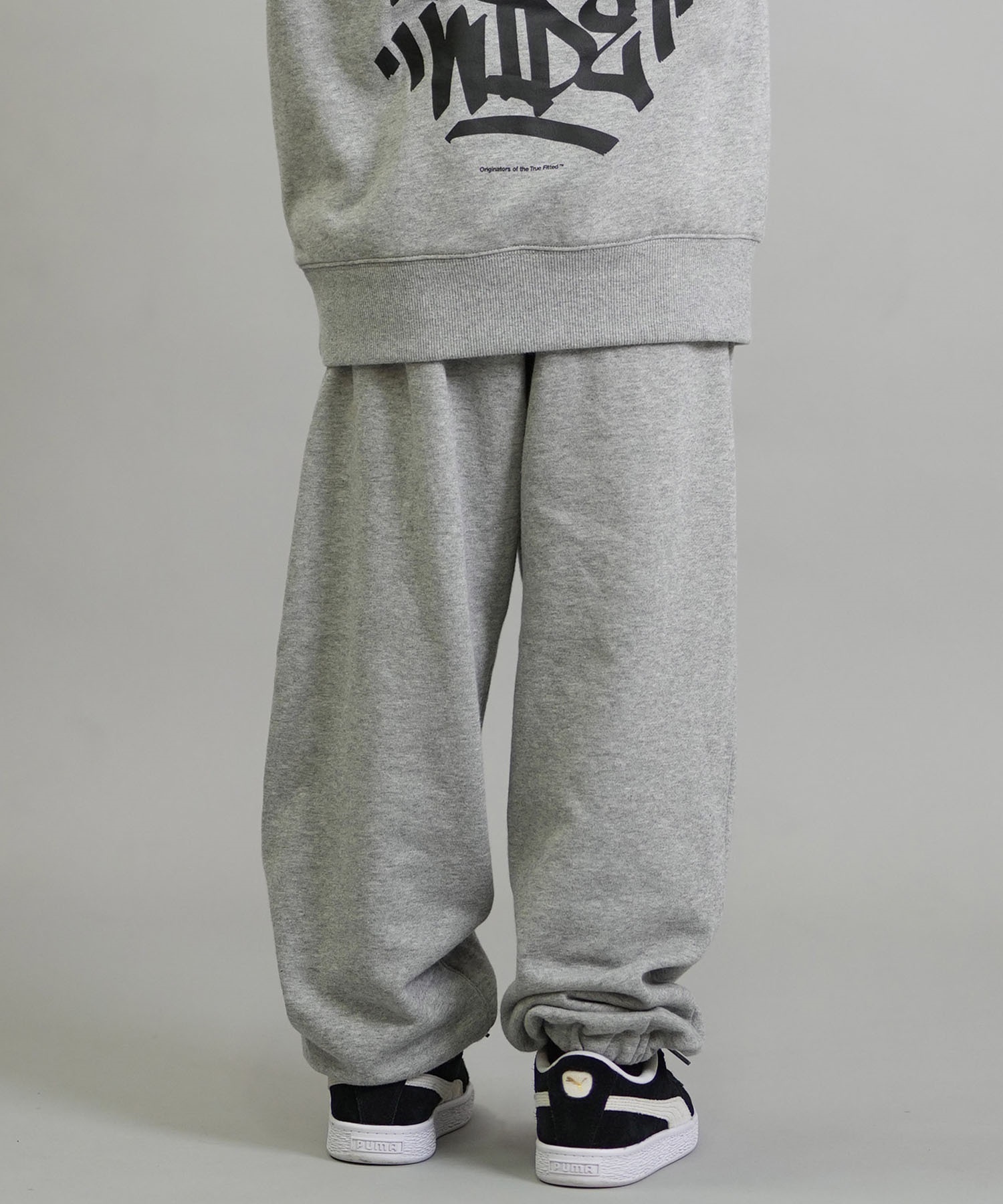 NEW ERA ニューエラ ロングパンツ キッズ ジュニア 子供 Youth 裏毛