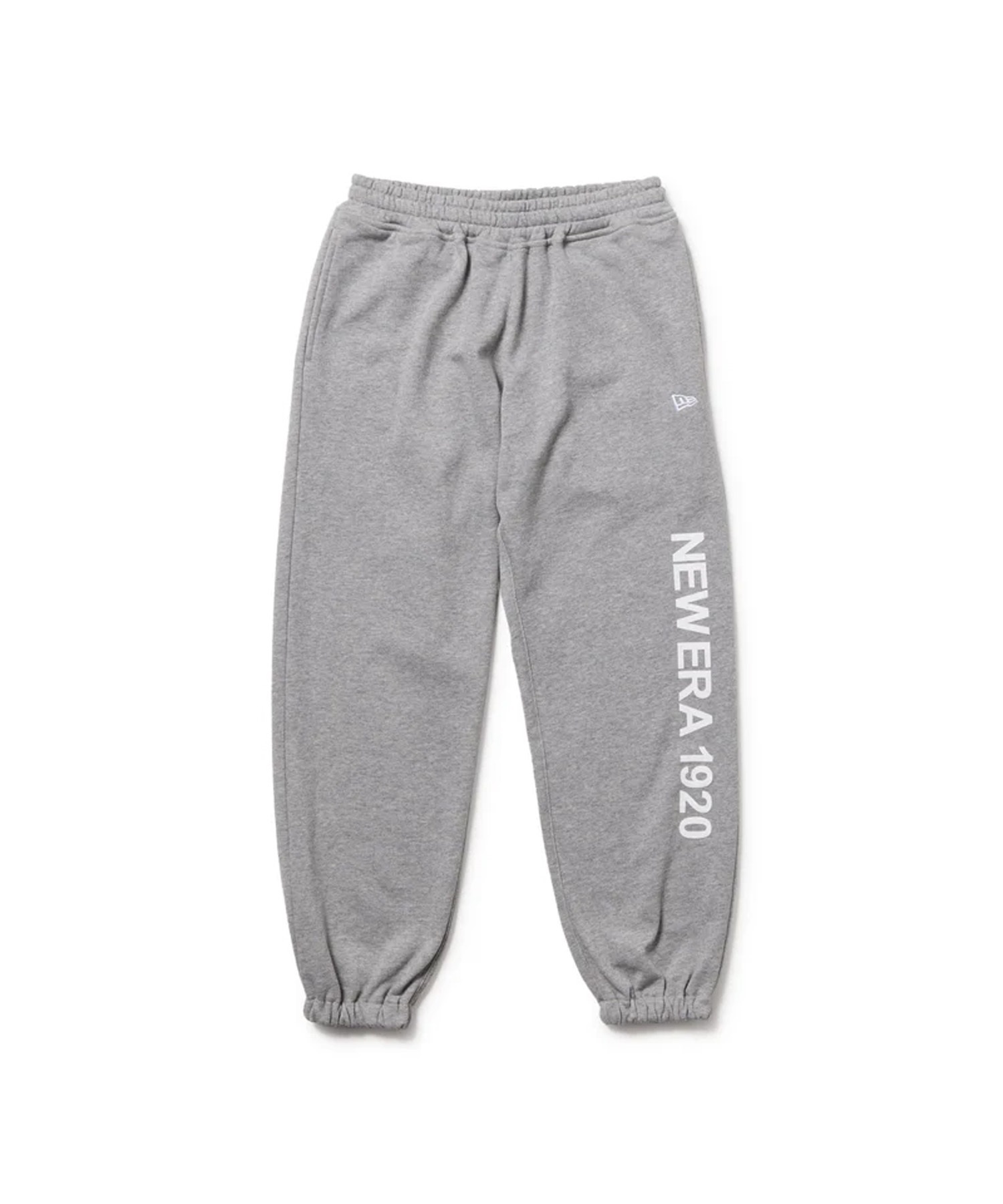 NEW ERA ニューエラ ロングパンツ キッズ ジュニア 子供 Youth 裏毛