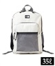 NEW ERA ニューエラ バックパック リュックサック リュック CAMPUS PAC 35L キャンパスパック ストーン 14324496(STO-FREE)