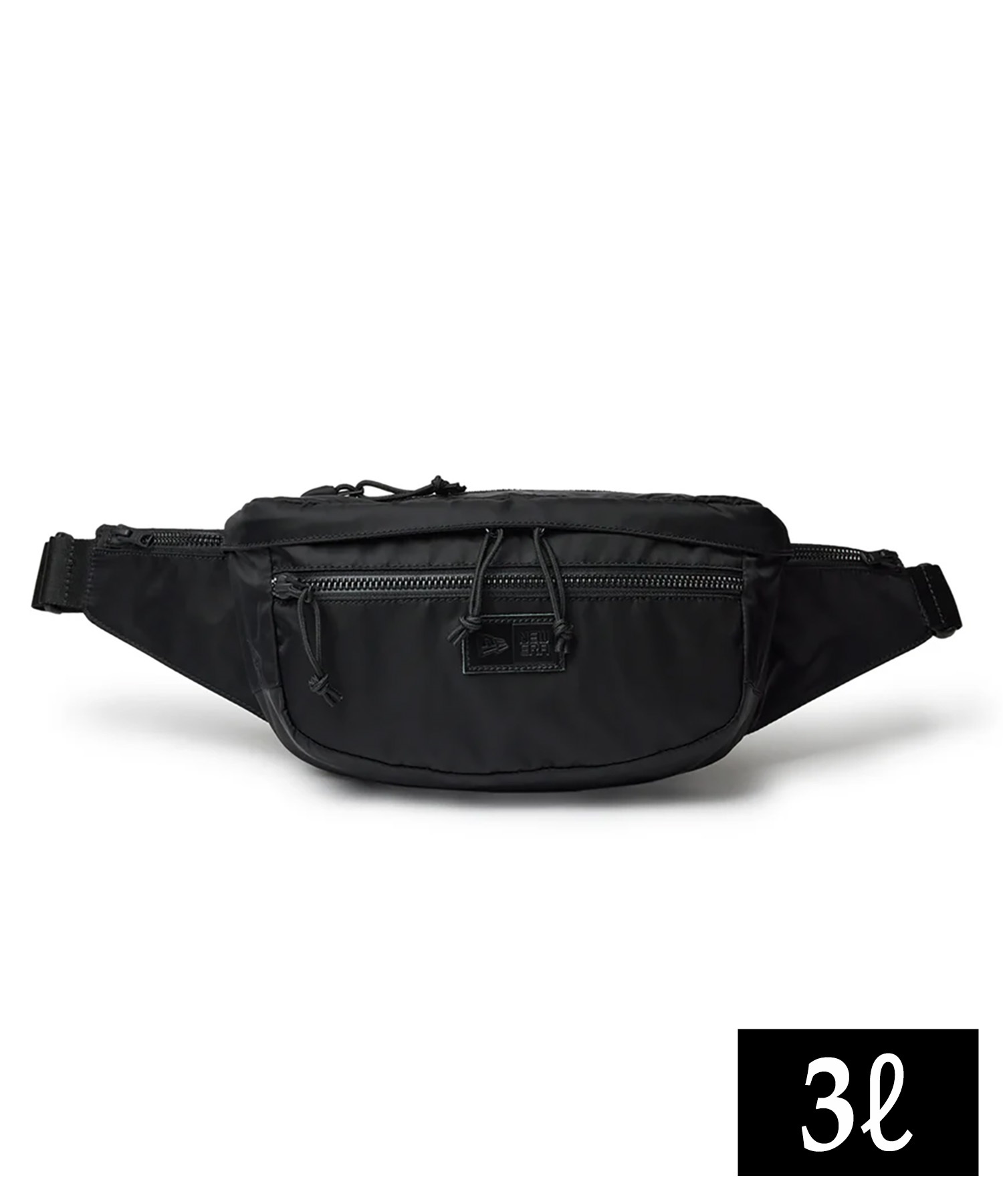 NEW ERA ニューエラ ボディーバック 3L EXPLORER WAIST BAG BLK NEW ERA ニューエラ ボディーバック 3L EXPLORER WAIST BAG BLK