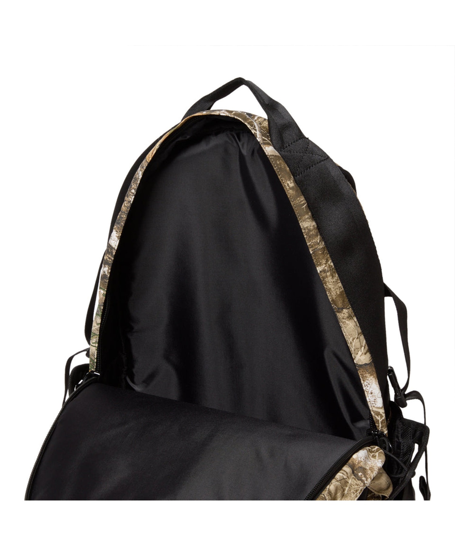 NEW ERA ニューエラ バックパック リュックサック CARRIER PACK REAL TREE キャリアパック 35L 14392350(CAMO-FREE)