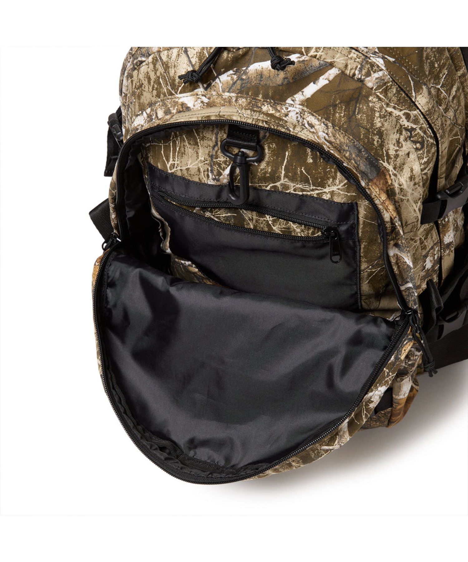 NEW ERA ニューエラ バックパック リュックサック CARRIER PACK REAL TREE キャリアパック 35L 14392350(CAMO-FREE)