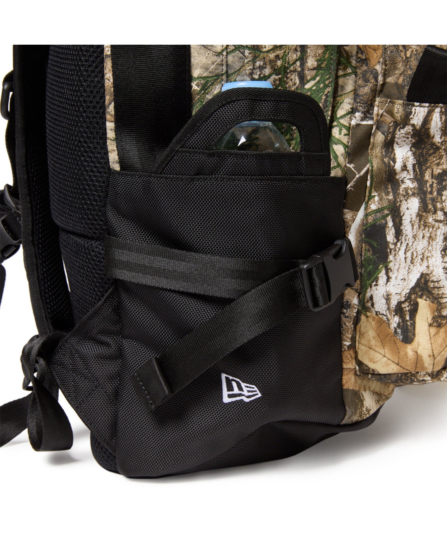 NEW ERA ニューエラ バックパック リュックサック CARRIER PACK REAL TREE キャリアパック 35L 14392350(CAMO-FREE)