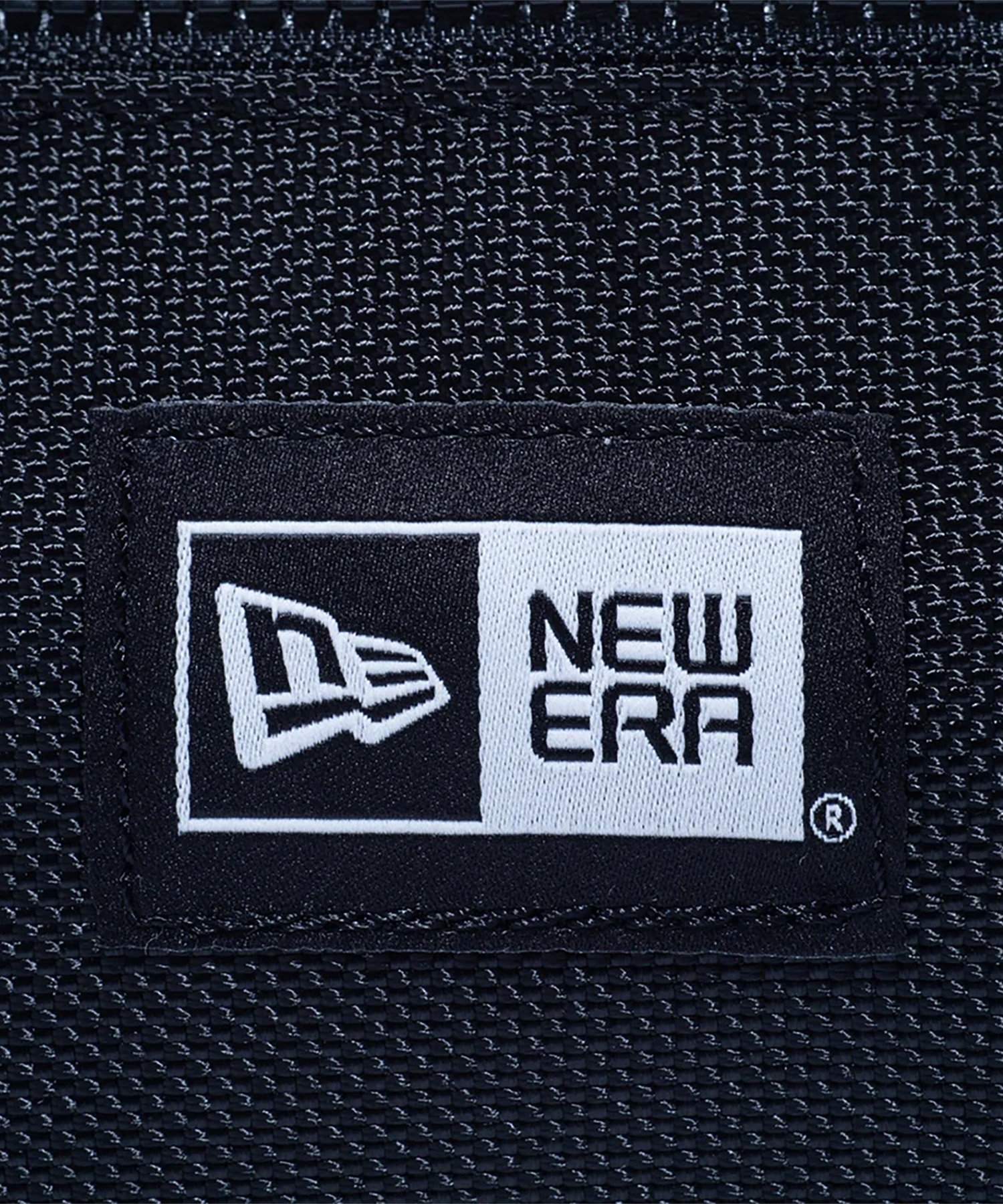 NEW ERA ニューエラ ボディーバック 2L WAIST BAG BLK ウエストバッグ
