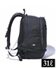 NEW ERA ニューエラ バックパック リュックサック リュック 31L SPORTS PACK スポーツパック ブラック 14521305(BLK-FREE)