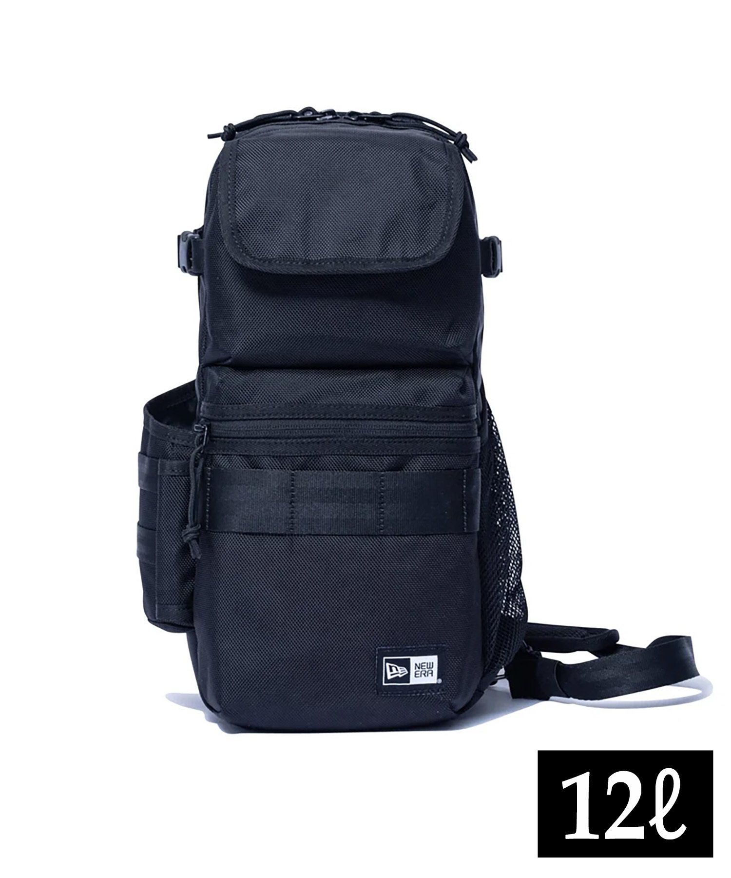 宅配便配送 ERA NEW ニューエラ BAG BODY SLING 12L ボディーバック ロッド