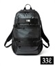 NEW ERA ニューエラ バックパック リュックサック リュック 33L SKATEBOARD URBAN PACK スケートボード アーバンパック TPU ブラック 14521312(BLK-FREE)