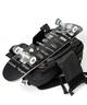 NEW ERA ニューエラ バックパック リュックサック リュック 33L SKATEBOARD URBAN PACK スケートボード アーバンパック TPU ブラック 14521312(BLK-FREE)