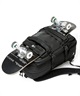 NEW ERA ニューエラ バックパック リュックサック リュック 33L SKATEBOARD URBAN PACK スケートボード アーバンパック TPU ブラック 14521312(BLK-FREE)