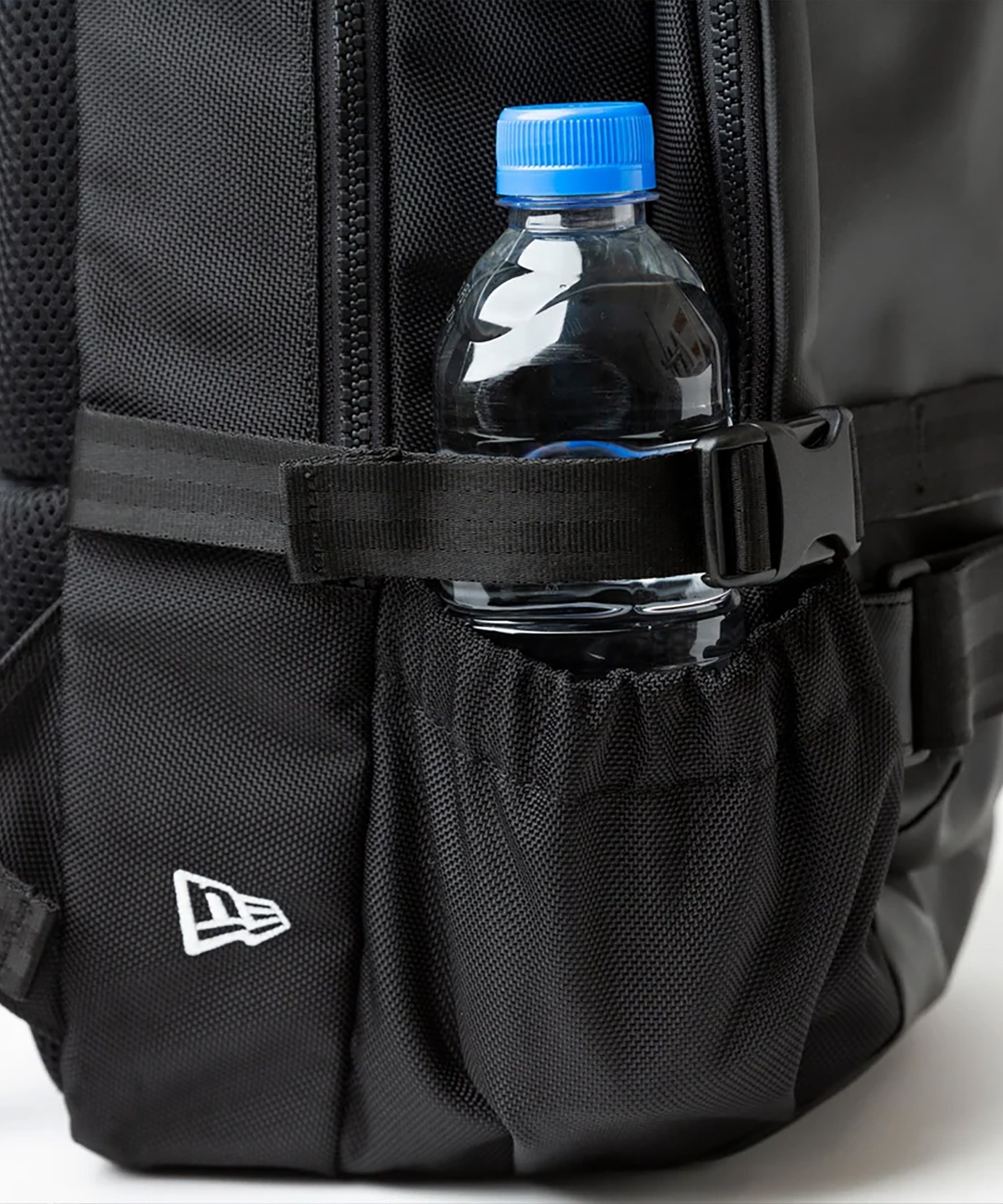 NEW ERA ニューエラ バックパック リュックサック リュック 33L SKATEBOARD URBAN PACK スケートボード アーバンパック TPU ブラック 14521312(BLK-FREE)
