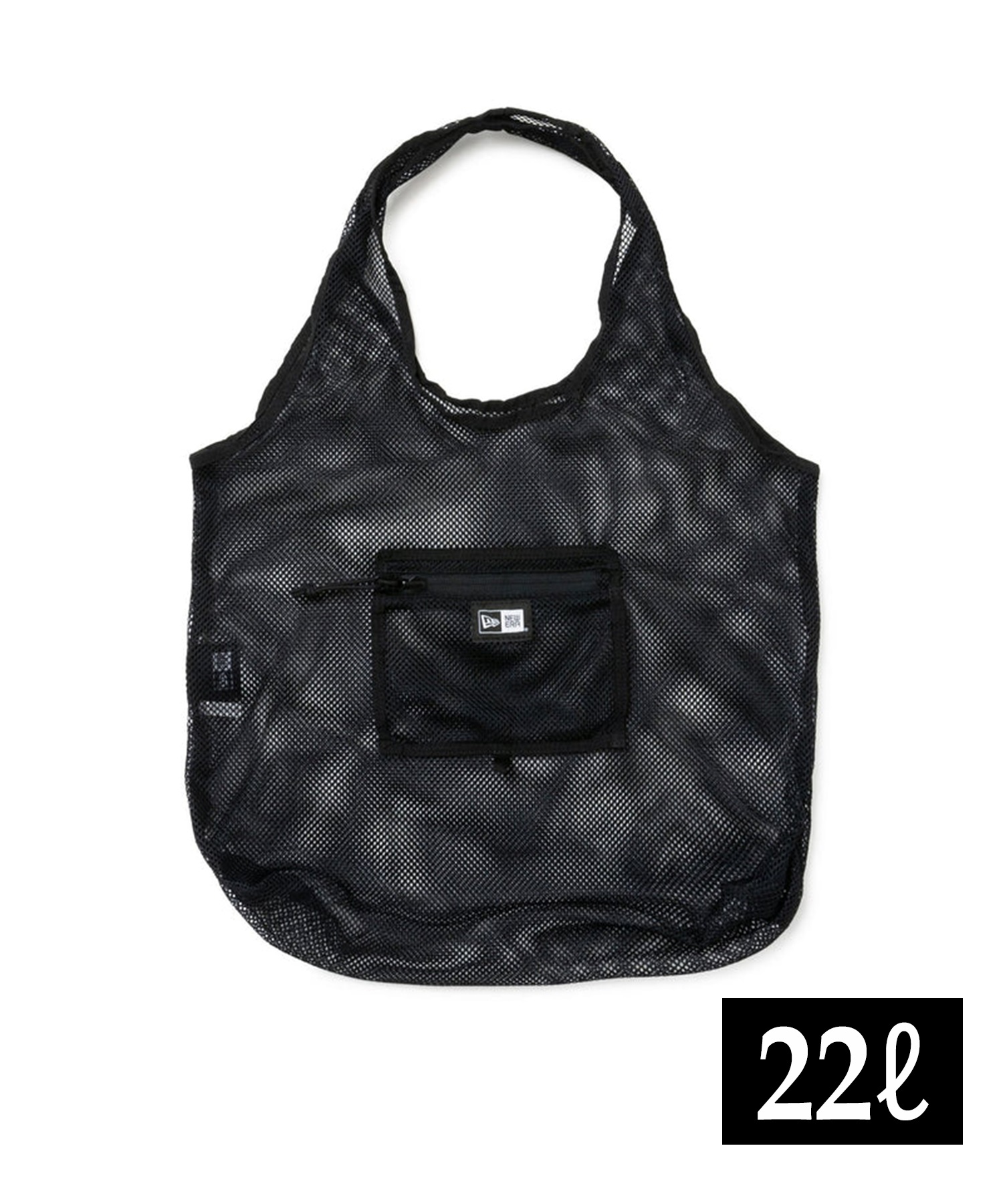 NEW ERA ニューエラ トートバッグ エコトートバッグ 22L パッカブル