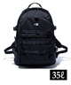 NEW ERA ニューエラ バックパック リュックサック CARRIER PACK キャリアパック 35L ブラック 14521349(BLK-FREE)