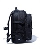 NEW ERA ニューエラ バックパック リュックサック CARRIER PACK キャリアパック 35L ブラック 14521349(BLK-FREE)