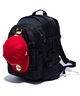NEW ERA ニューエラ バックパック リュックサック CARRIER PACK キャリアパック 35L ブラック 14521349(BLK-FREE)