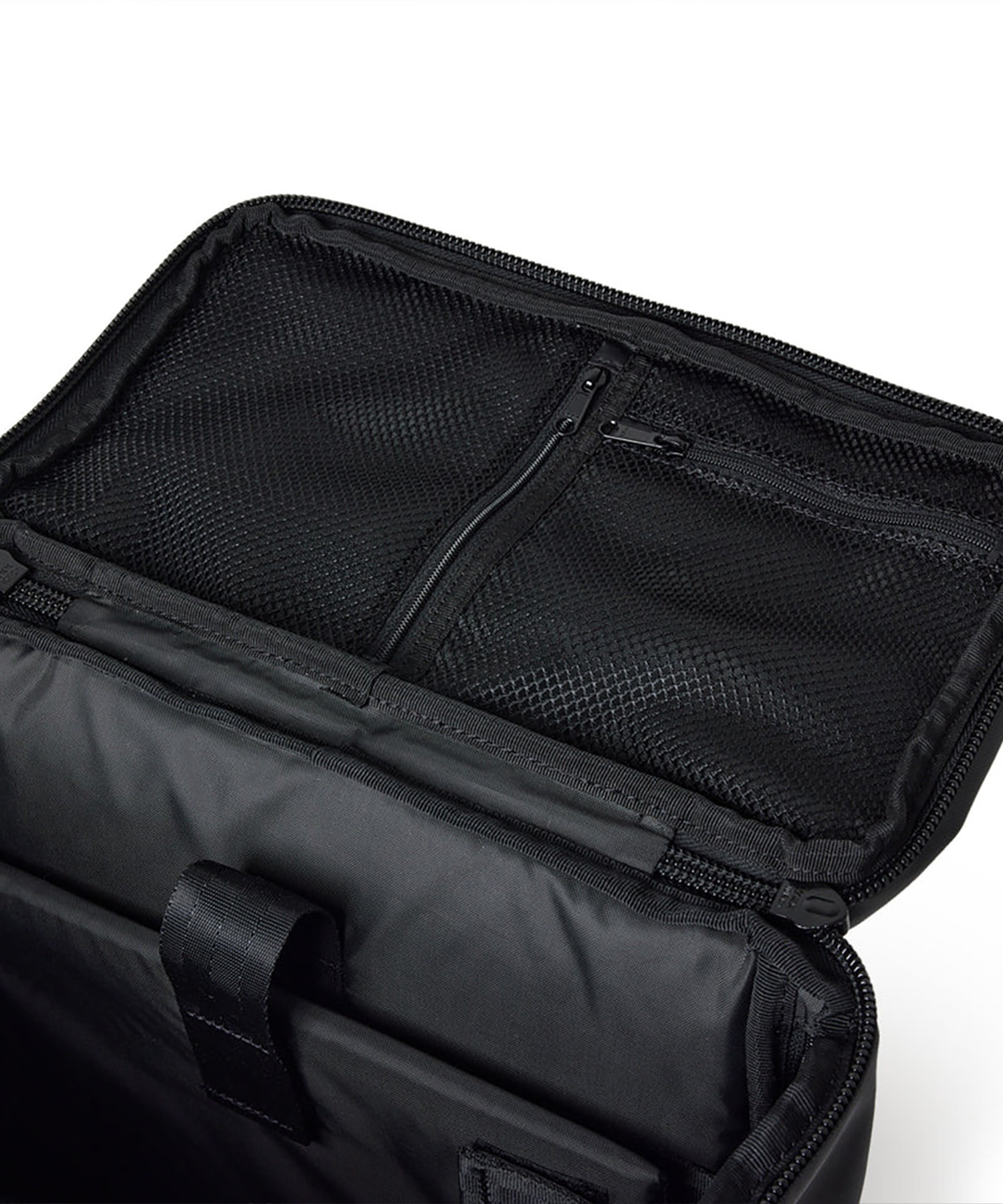NEW ERA ニューエラ バックパック リュックサック リュック 32L BOX PACK TPU ボックスパック プリントロゴ アウトライン ブラック × リフレクトシルバー 14521358(BLK-FREE)