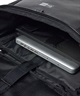 NEW ERA ニューエラ バックパック リュックサック リュック 32L BOX PACK TPU ボックスパック プリントロゴ アウトライン ブラック × リフレクトシルバー 14521358(BLK-FREE)
