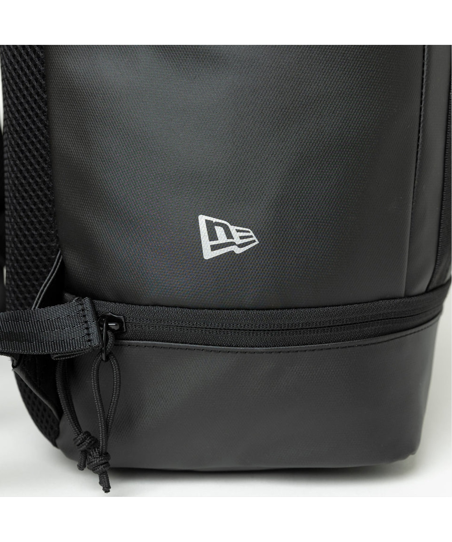 NEW ERA ニューエラ バックパック リュック BOX PACK TPU Box Logo ボックスパック 32L  251 14521360(BLK-FREE)