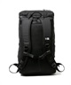 NEW ERA ニューエラ バックパック リュックサック リュック 46L BOX PACK ボックスパック ラージ ブラック 14521369(BLK-FREE)